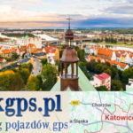 Monitorowanie GPS Katowice