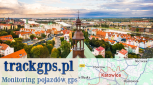 Monitorowanie GPS Katowice