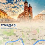Monitorowanie GPS Kraków
