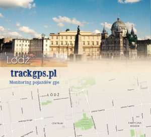 Monitorowanie GPS Łódź