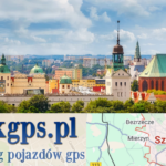 Monitorowanie GPS Szczecin